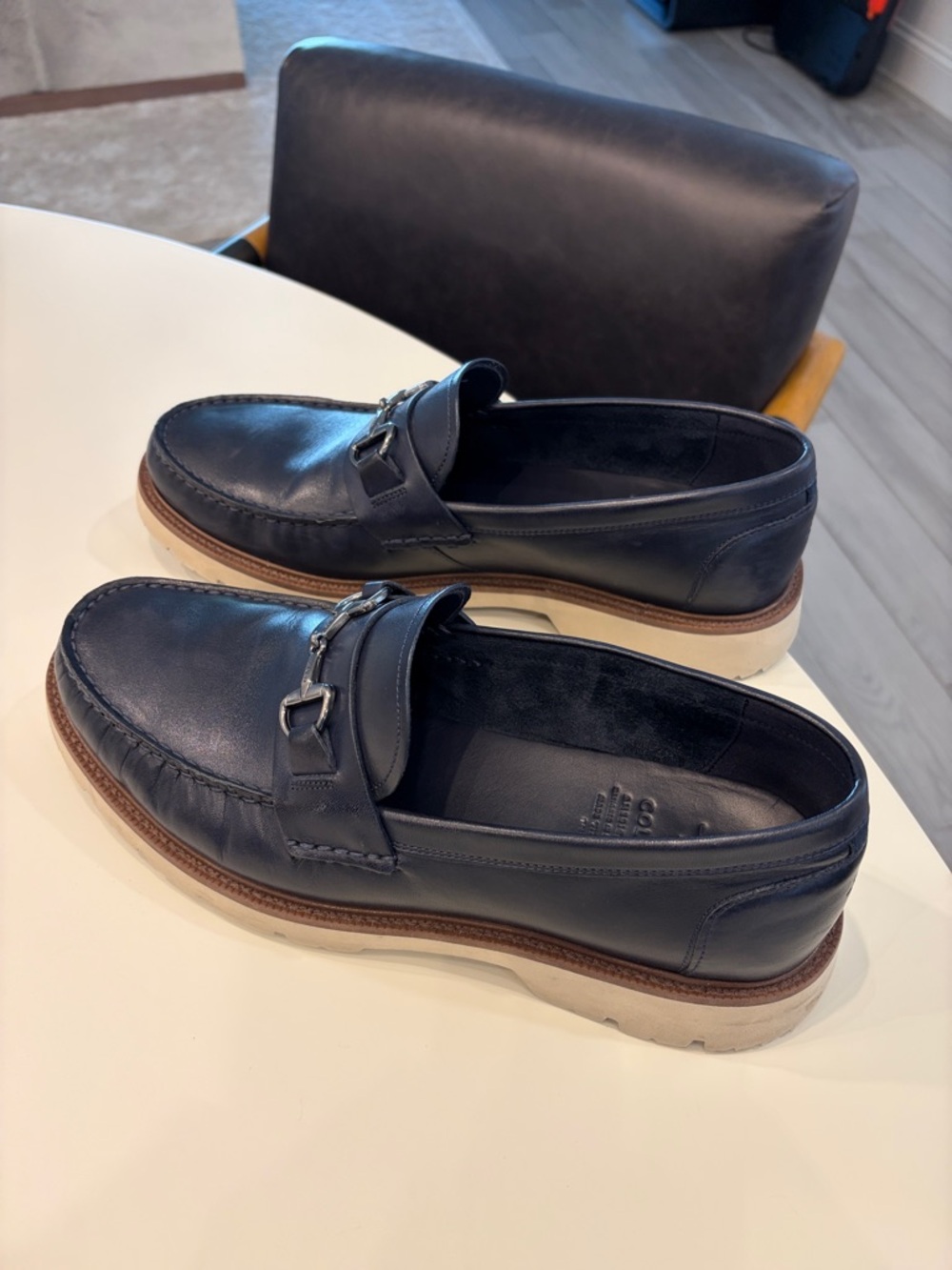 Cole Haan Men’s US 9.5, lightly worn - Picture 3 of 7